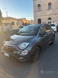 Fiat 500x dct