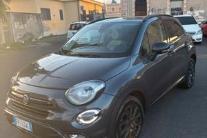 Fiat 500x dct