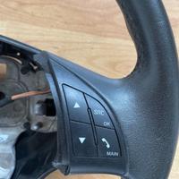 Volante Fiat 500 nero pelle