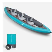 Canoa decatlgon 2/3 posti
