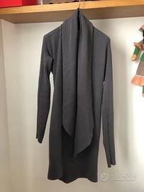 Cardigan grigio
