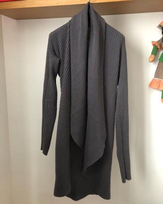 Cardigan grigio