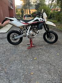 Husqvarna 125 sms 4t