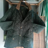 piumino trapuntato barbour