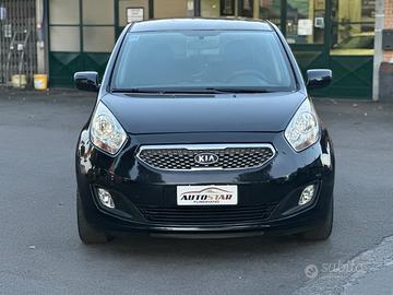 Kia Venga 1.4 Easy eco-dynamics Gpl 2012