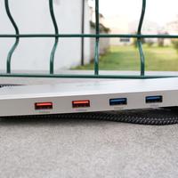 HUB USB-C WAVLINK - Docking Station