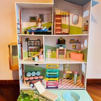 Casa di Barbie / Marca Lidl