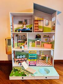 Casa di Barbie / Marca Lidl