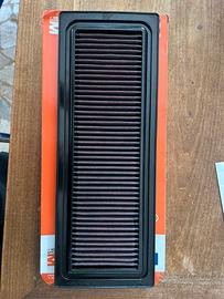 Filtro aria lavabile K&N per alfa giulia/stelvio