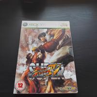 super street fighter 4 - xbox360 - raro