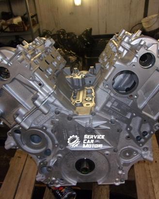 MOTORE RETTIFICATO 642970 MERCEDES- G II (W463) 32