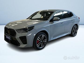 BMW X2 xdrive 20d 48V MSport Pro auto