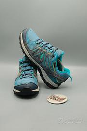 Scarpe Salomon Ellipse Gtx Donna 39 Trekking