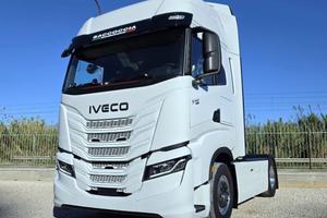 IVECO S-WAY 580 FP NUOVO INTARDER FULL OPTIONAL