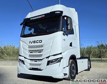 IVECO S-WAY 580 FP NUOVO INTARDER FULL OPTIONAL