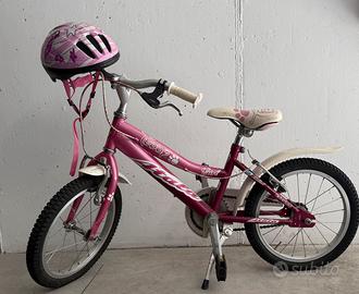 Bicicletta Atala bambina
