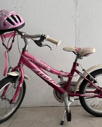 Bicicletta Atala bambina