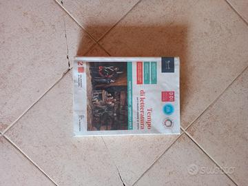 tempo di letteratura 2