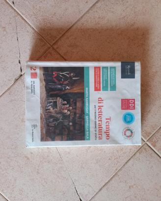 tempo di letteratura 2