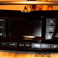 Autoradio originale Lancia ypsilon