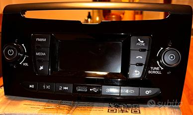 Autoradio originale Lancia ypsilon