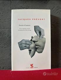 Poesie d’amore - Jaques Prévert