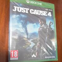 XBOX - Just Cause 4