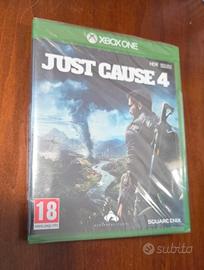 XBOX - Just Cause 4
