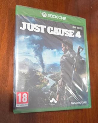 XBOX - Just Cause 4