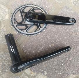 Guarnitura Sram Rival DUB Wide 40T