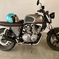 Cafe racer