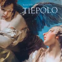 Libro d'arte Tiepolo