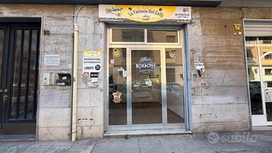 Rif. L141 - Notarbartolo/Leopardi, locale comm. -