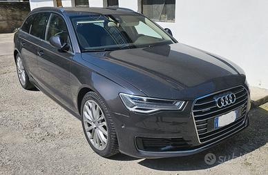 Audi A6 Avant Quattro
