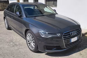 Audi A6 Avant Quattro