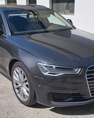 Audi A6 Avant Quattro