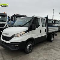 Iveco Daily 35C16 doppia cabina ribaltabile nuovo