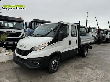 Iveco Daily 35C16 doppia cabina ribaltabile nuovo