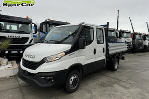 Iveco Daily 35C16 doppia cabina ribaltabile nuovo