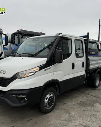 Iveco Daily 35C16 doppia cabina ribaltabile nuovo