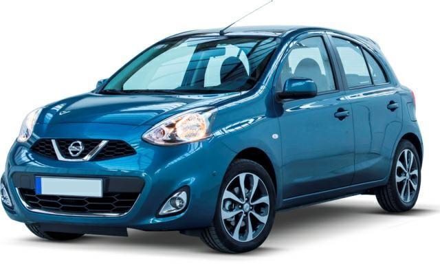 Ricambi NUOVI Nissan Micra K13 dal 2013 in poi
