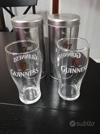GUINNESS - Bicchiere da birra