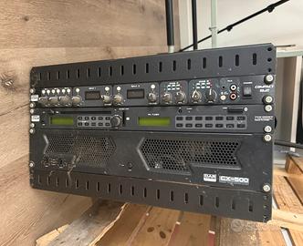 RACK audio DAP AUDIO
