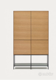 Credenza alta Vedrana KAVE HOME  4 ante