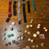 Bigiotteria Vintage anni 60’