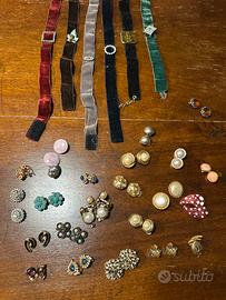 Bigiotteria Vintage anni 60’