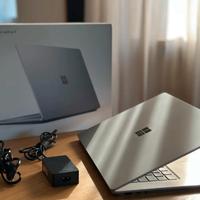 Surface Laptop 4 15" Platinum | AMD Ryzen 7 | 8gb