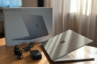 Surface Laptop 4 15" Platinum | AMD Ryzen 7 | 8gb