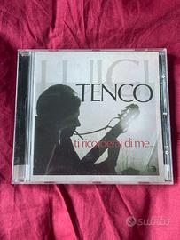 CD Luigi Tenco ti ricorderai di me