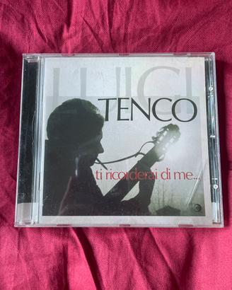 CD Luigi Tenco ti ricorderai di me